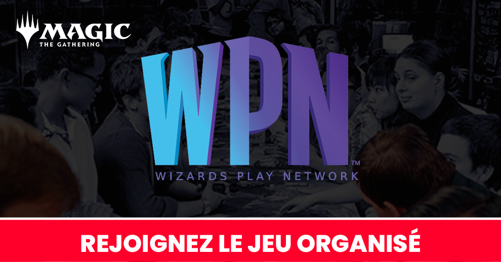 Devenir WPN avec TCG Factory | Support, événements et promos officielles